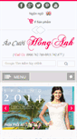 Mobile Screenshot of aocuoigiasi.com
